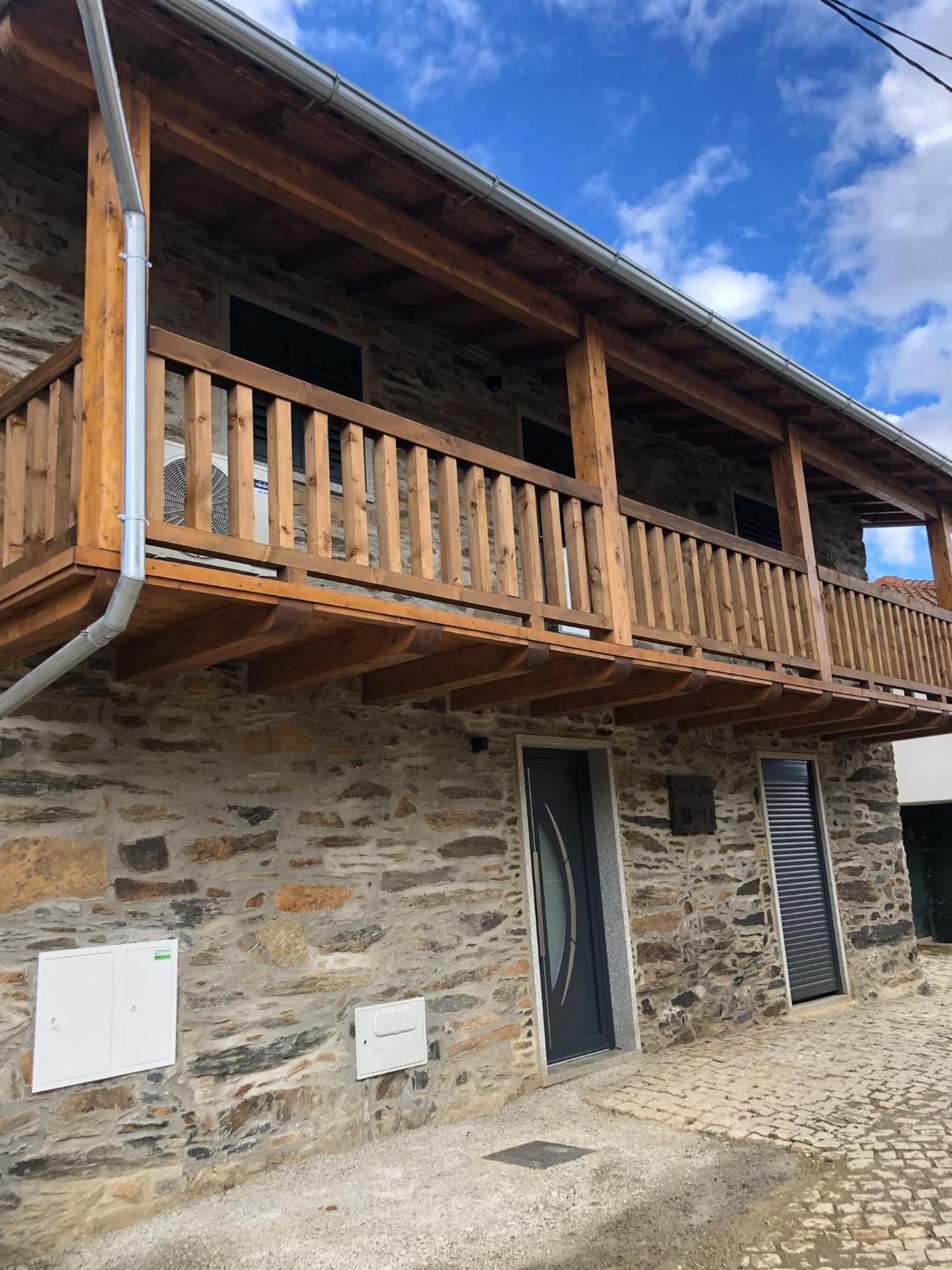 Casa Da Lucia Villa Bragança Екстериор снимка
